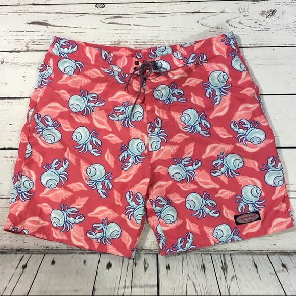 Vineyard Vines Other - Vineyard vines hermit crab swim shorts